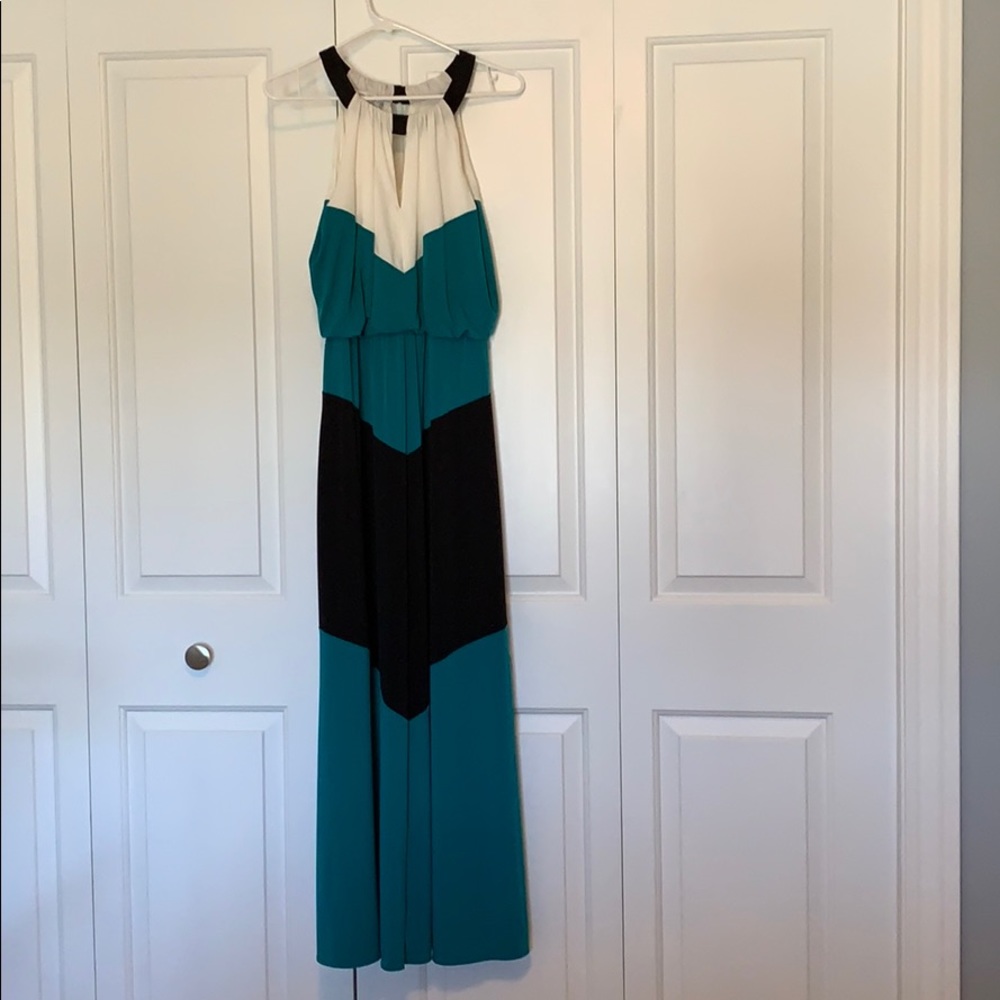 Maxi dress by Maggie London, size 8
